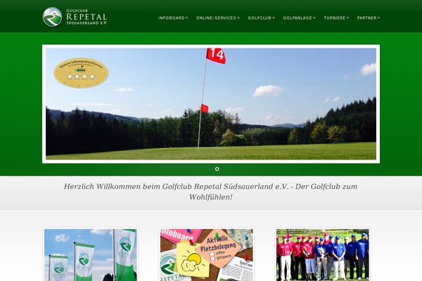 golfclub-repetal.de site used Highlight_v1.1.1