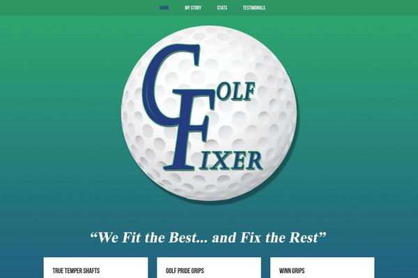 golffixer.com site used Allstar
