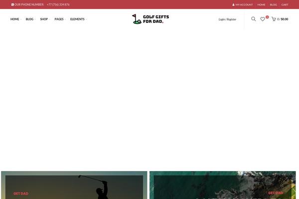 Basel theme site design template sample