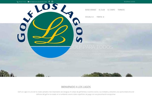 Site using Theme My Login plugin