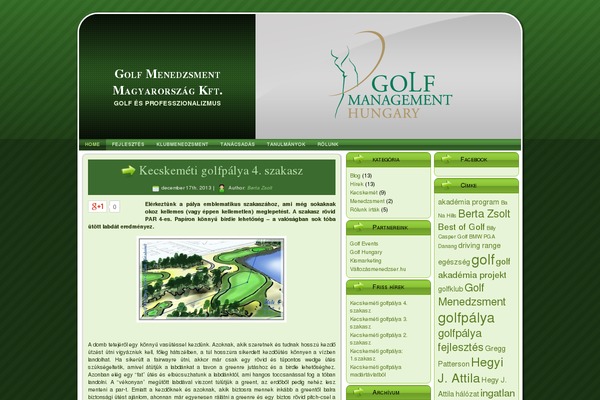 golfmanagement.hu site used Green-energy-v1.0