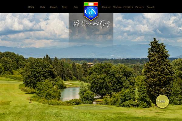 golfnazionale.it site used Gn2013