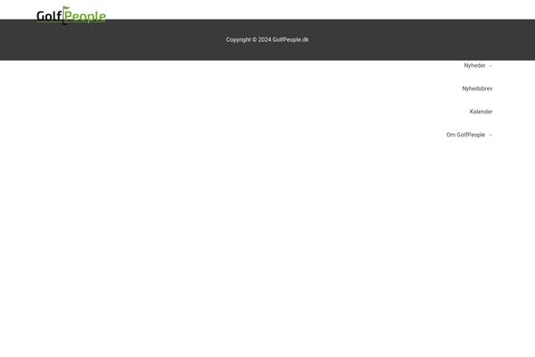 Astra theme site design template sample