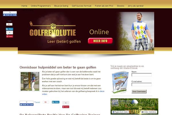 golfrevolutie.nl site used Winstmodel3