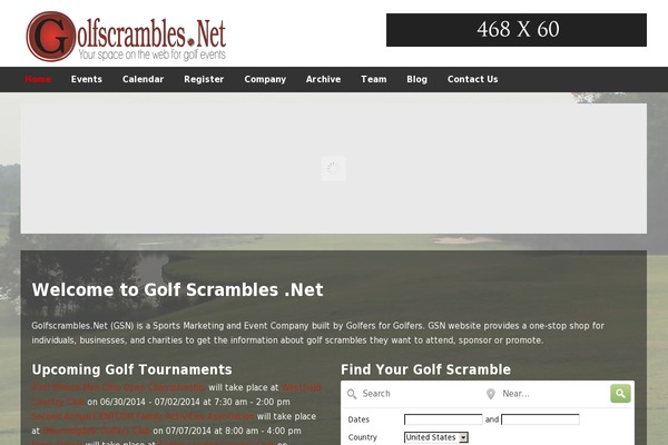 golfscrambles.net site used Gsn