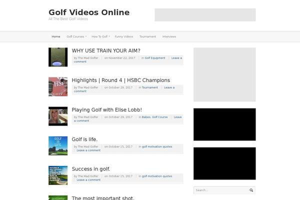 golfvideosonline.net site used Currents