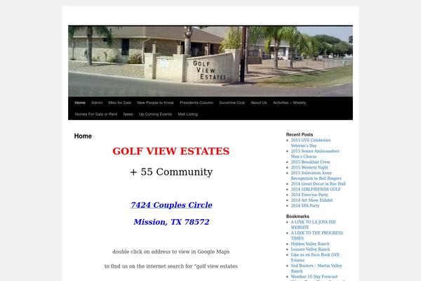 Site using Community Yard Sale plugin