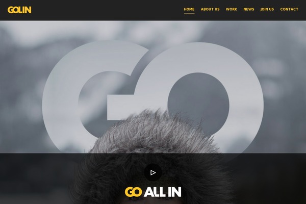 golinharris.com site used Golin