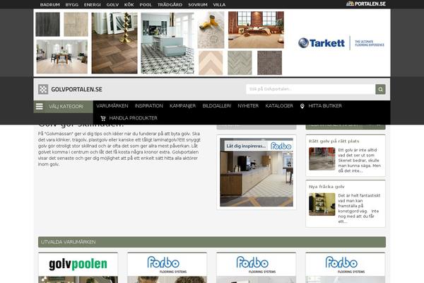 SG Window theme site design template sample