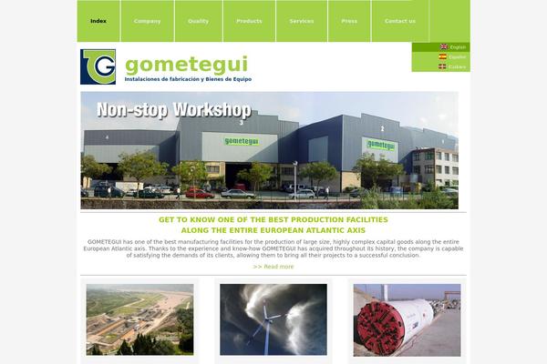 gometegui.com site used Gometegui9b