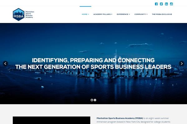 X | The Theme theme site design template sample