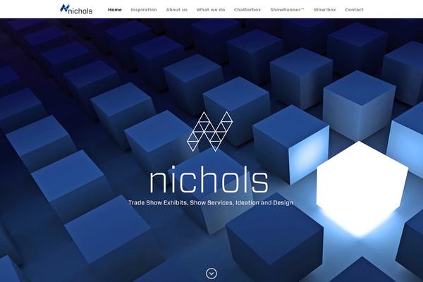 gonichols.com site used Nichols