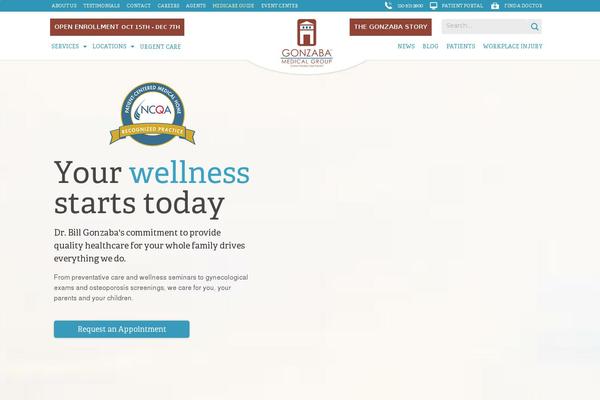 Site using MailChimp List Subscribe Form plugin