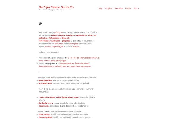 Autofocus Pro theme site design template sample