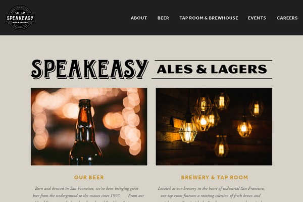 Site using Beerlist plugin