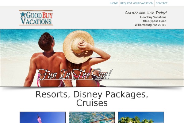 goodbuyvacations.com site used Gbv4wpt