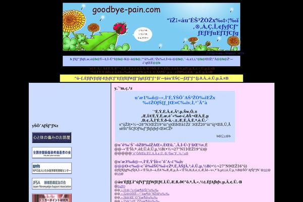 selfmanagement theme websites examples