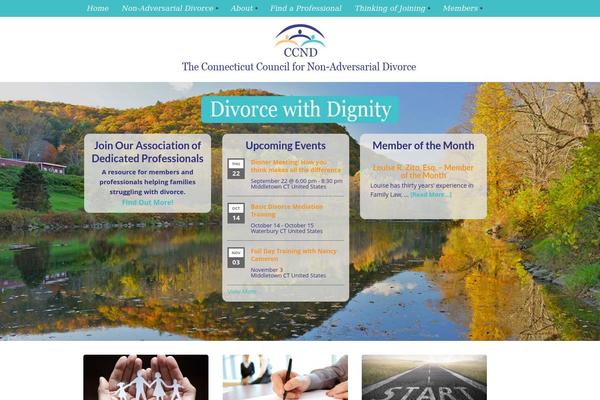 Dynamik Gen theme site design template sample
