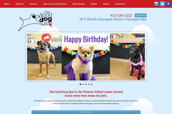 gooddogspot.net site used Function
