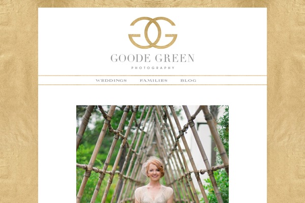 Prophoto4 theme site design template sample