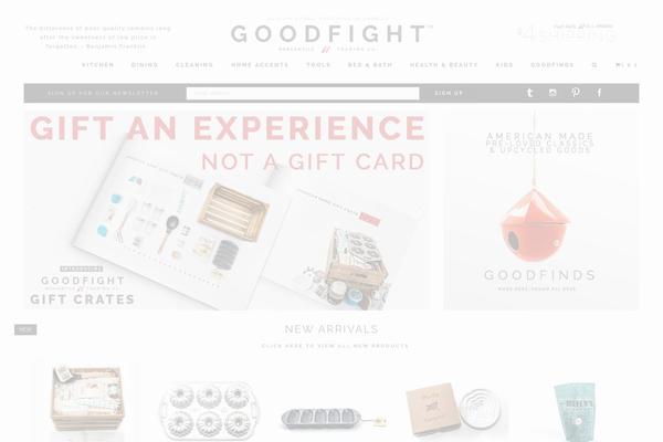 goodfightmercantile.com site used Brutal