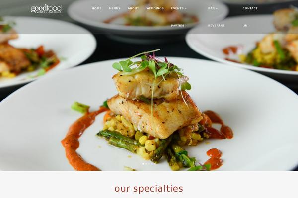 goodfoodtampa.com site used Goodfood
