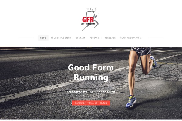 goodformrunningaz.com site used Graphene