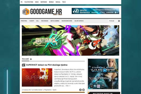 goodgame.hr site used Brennuis-new