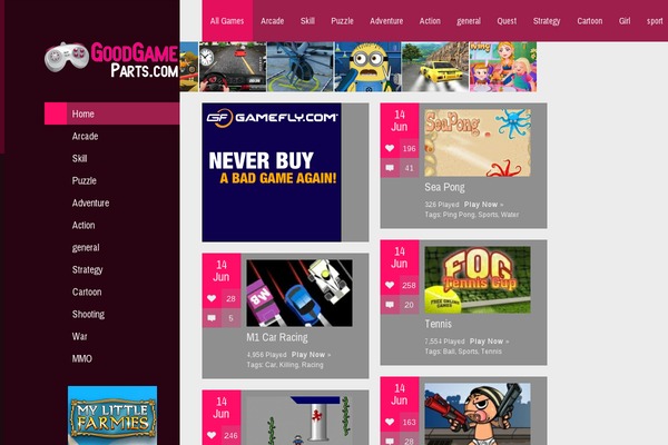 roya theme websites examples