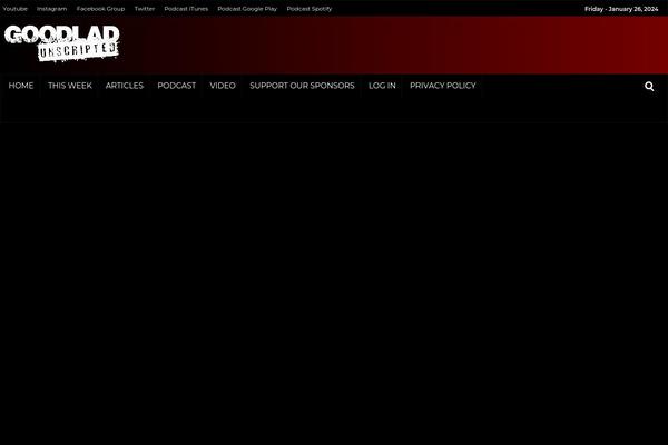 Site using WP User Avatar plugin