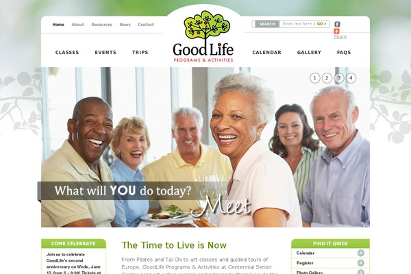 goodlifenh.org site used GoodLife
