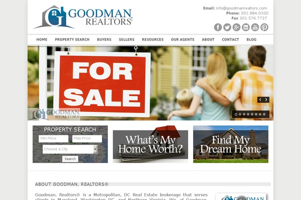 Site using Constant Contact for WordPress plugin