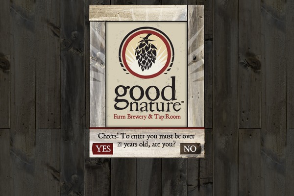 goodnaturebrewing.com site used Theseven