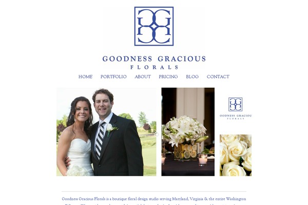 goodness-gracious.com site used ProPhoto 5