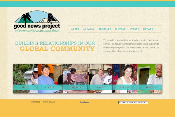 Thesis theme site design template sample