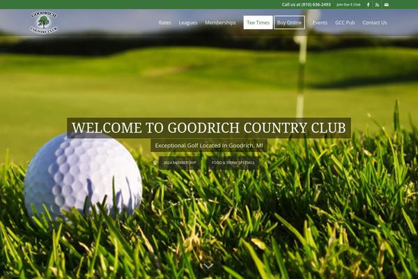 Site using Awesome Weather Widget plugin