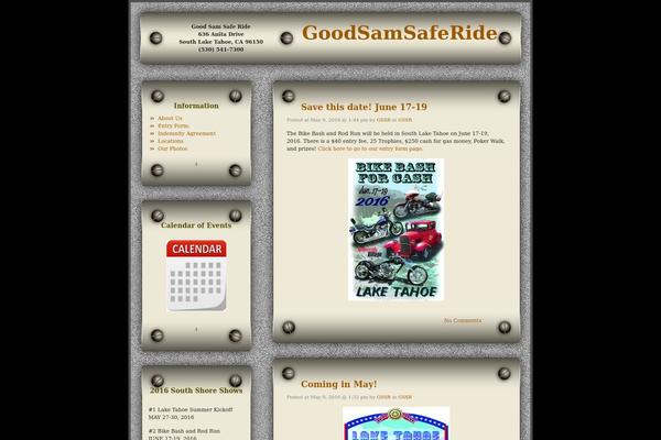 goodsamsaferide.com site used screwdriver