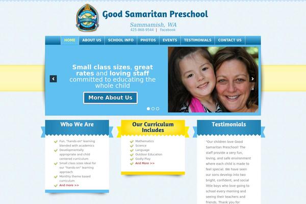 goodsamschool.com site used Alexandra