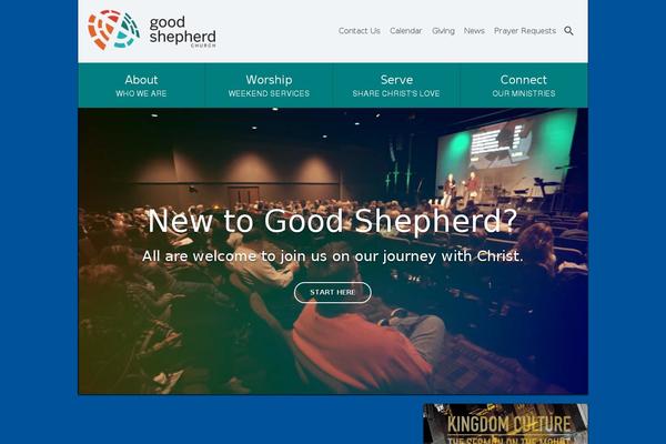 goodshepherd-naperville.org site used Goodshepherd