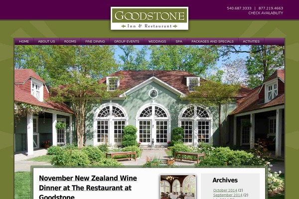 goodstoneblog.com site used Goodstone2