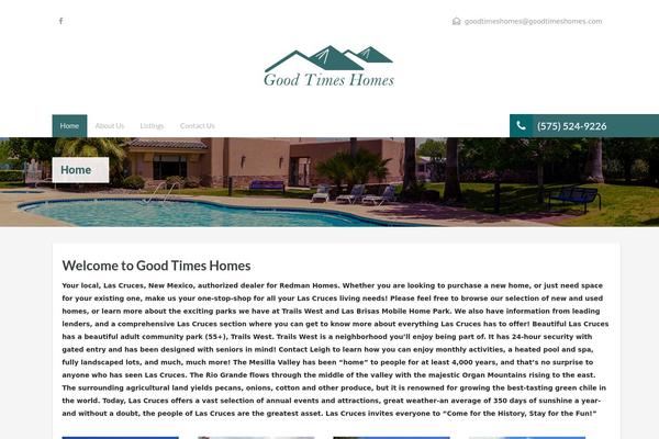 goodtimeshomes.com site used Realhomes-new-3.5.2