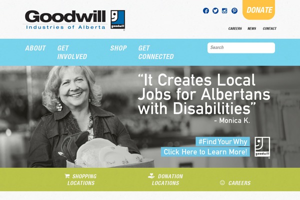 goodwill.ab.ca site used Goodwill