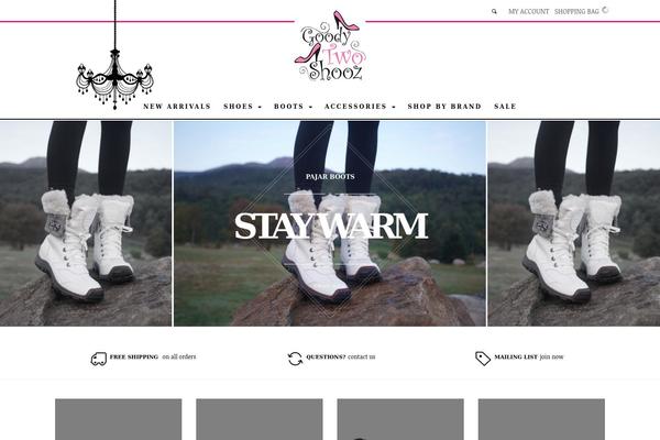 Fashion theme site design template sample