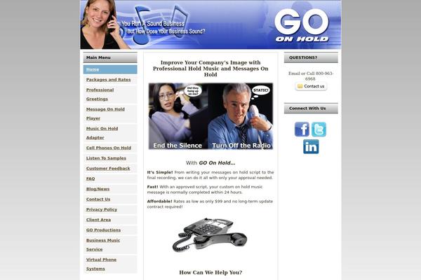 goonhold.com site used Go_on_hold_2014