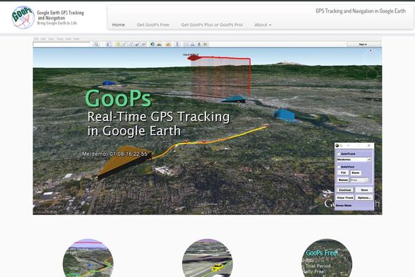 Customizr theme site design template sample