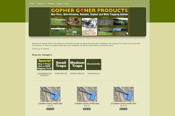 gophergoner.com site used Goper02a
