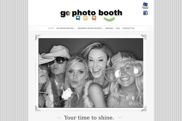 SimplePress theme site design template sample