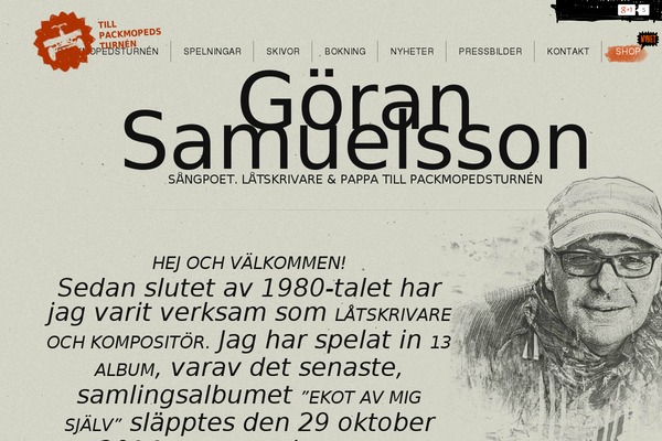 goransamuelsson.se site used Gs-1