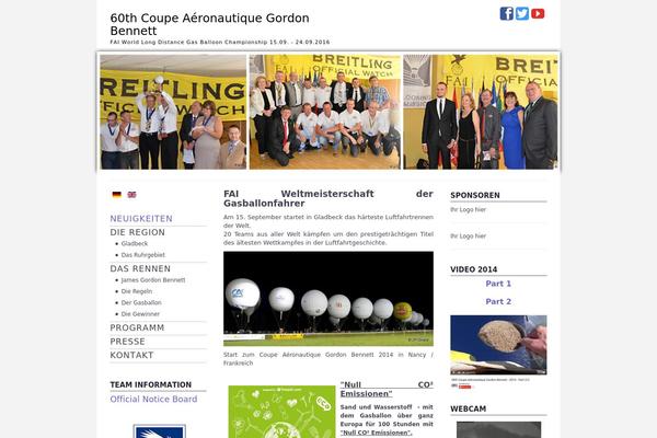 Admired theme site design template sample