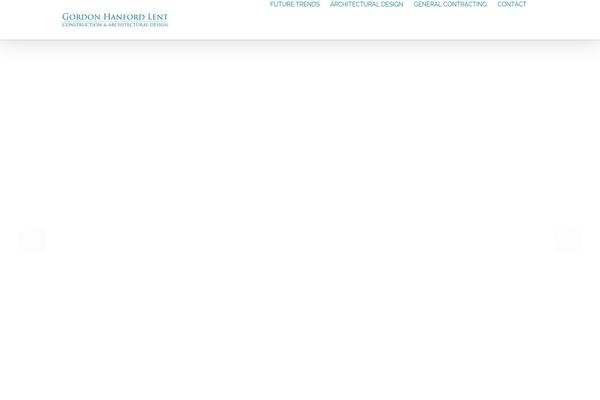 Avada theme site design template sample